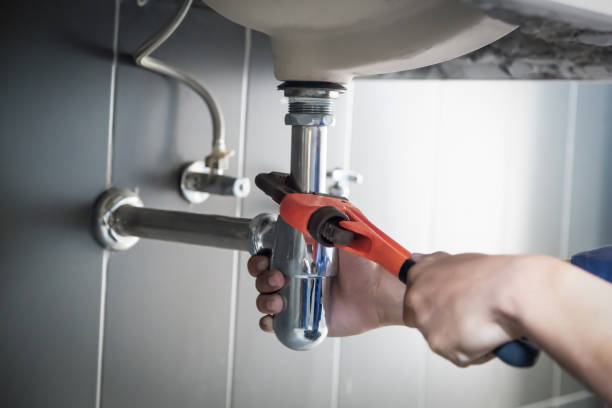 Best Gas Line Repair  in Janesville, WI