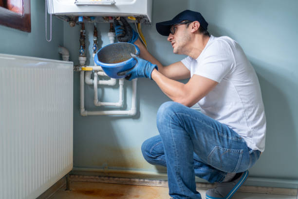 Best Clogged Drain Plumber  in Janesville, WI